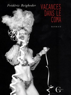 cover image of Vacances dans le coma